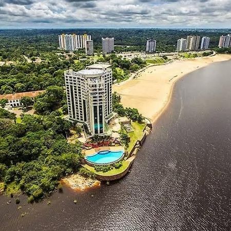 Ferienwohnung Flat Tropical Manaus Exterior foto