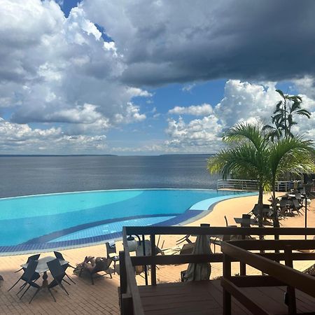 Ferienwohnung Flat Tropical Manaus Exterior foto