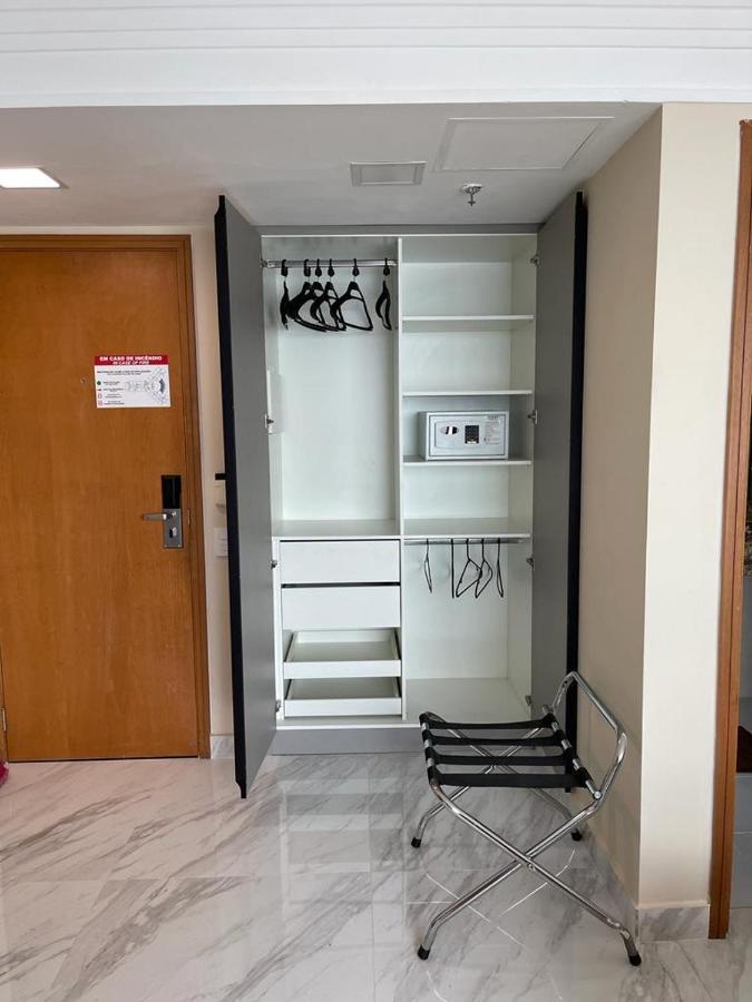 Ferienwohnung Flat Tropical Manaus Exterior foto