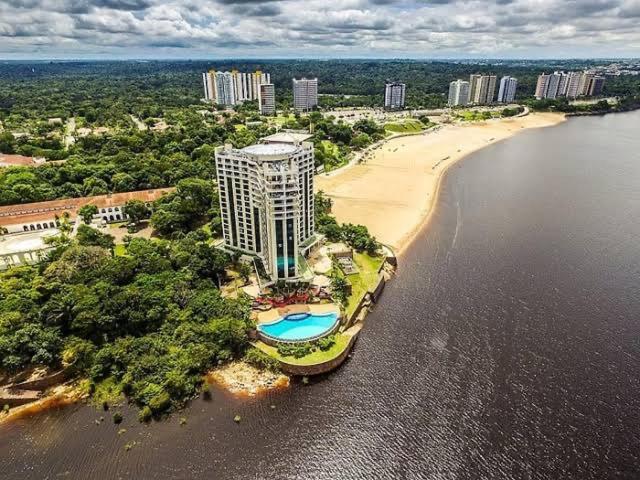 Ferienwohnung Flat Tropical Manaus Exterior foto