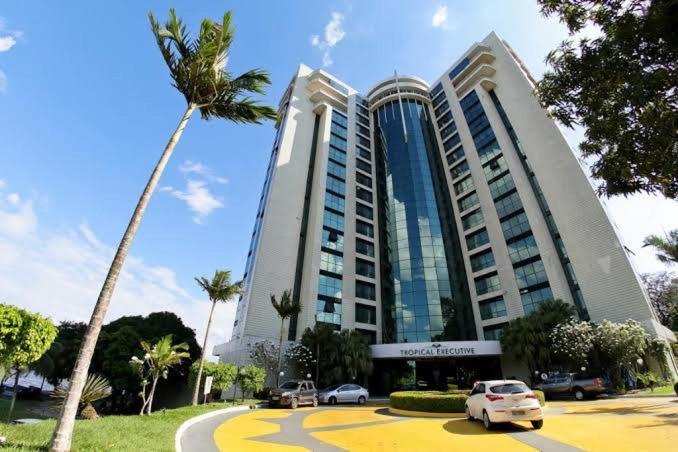 Ferienwohnung Flat Tropical Manaus Exterior foto